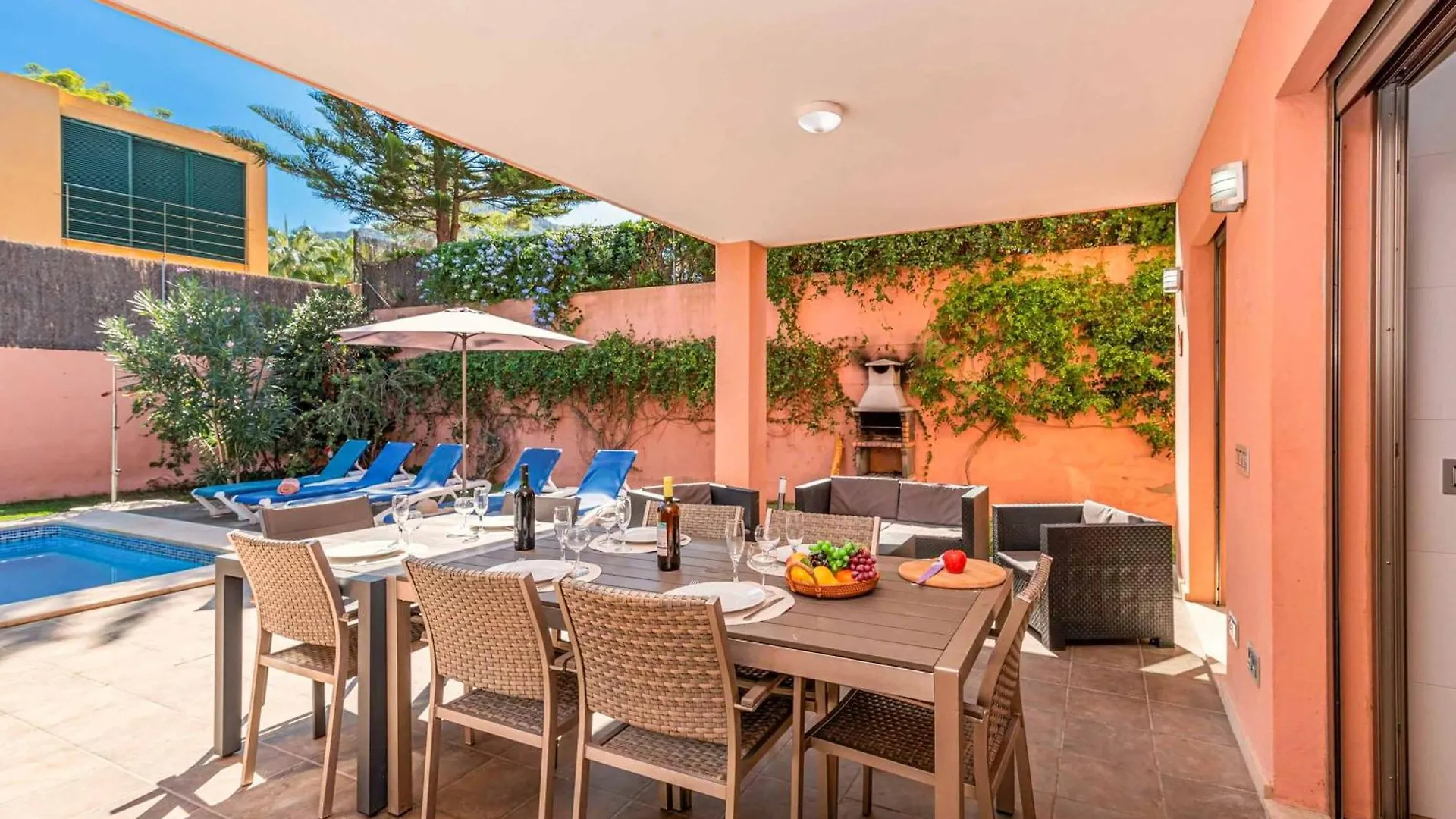 Villa Marioma Cala de Sant Vicenc