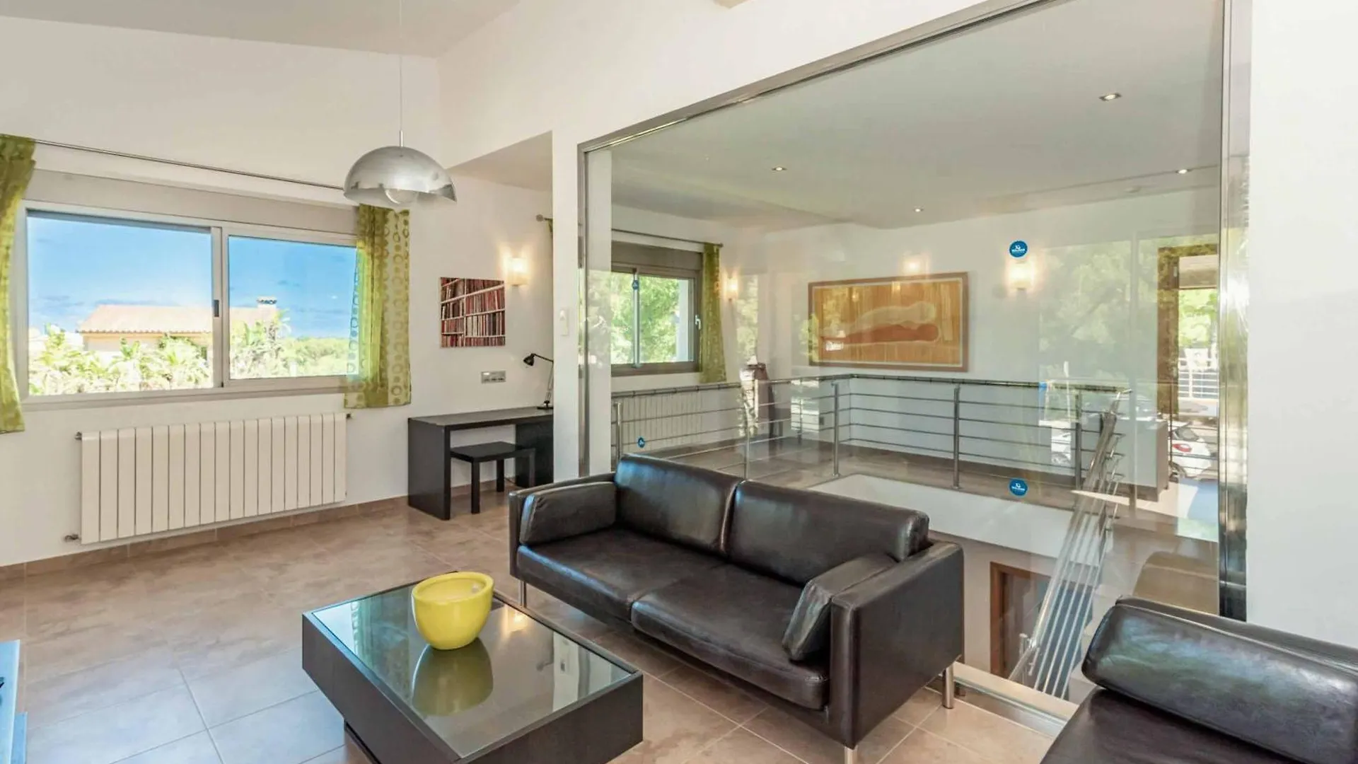 Villa Marioma Cala de Sant Vicenc Espanha