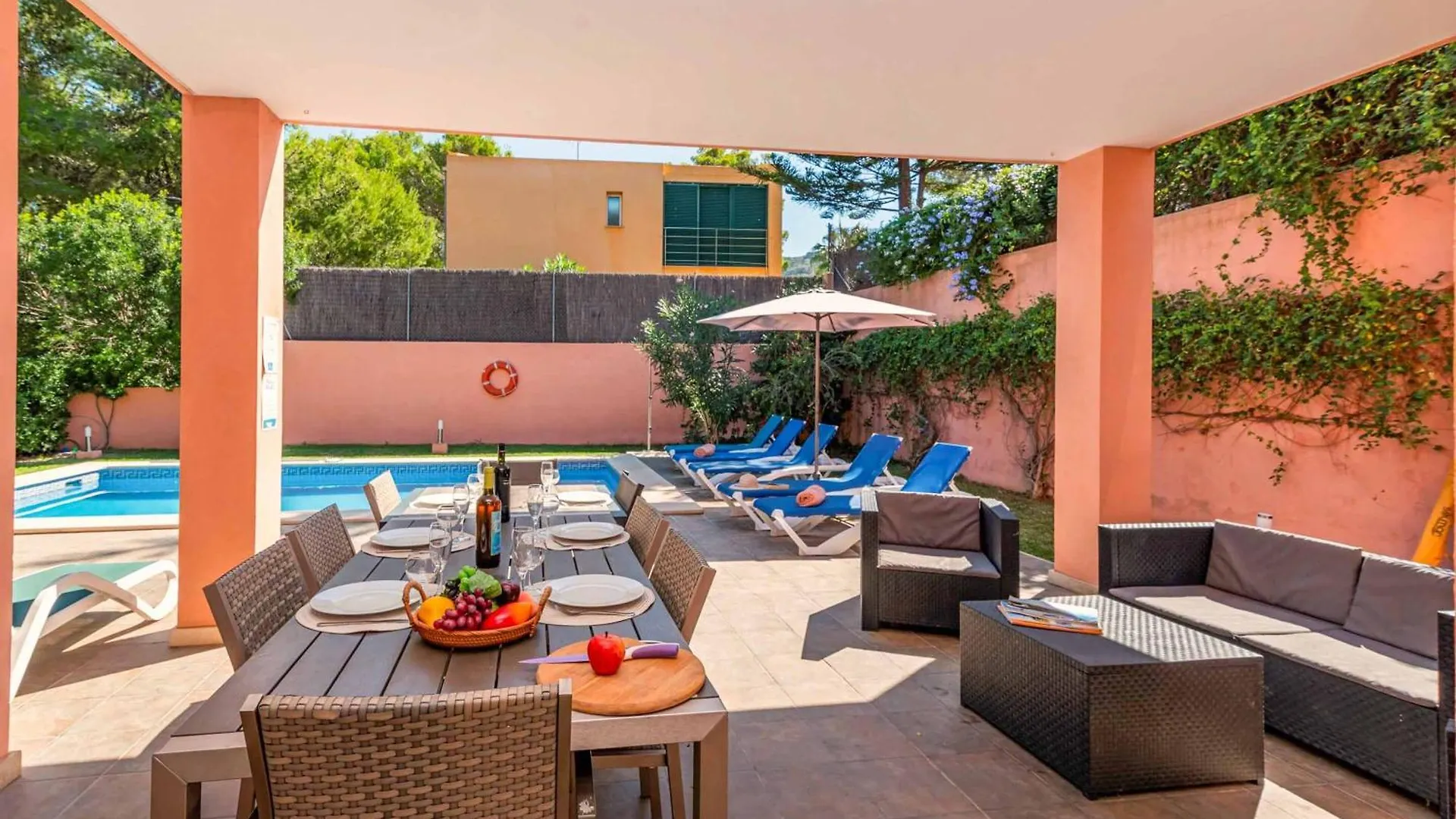 Villa Marioma Cala de Sant Vicenc