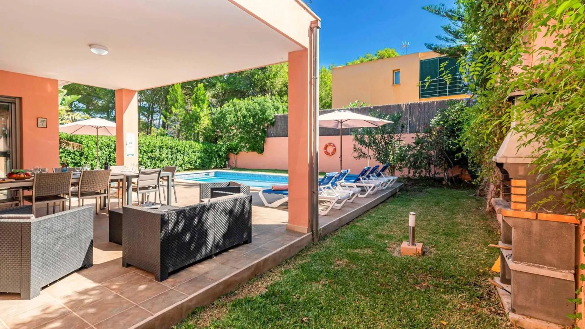 Villa Marioma Cala de Sant Vicenc