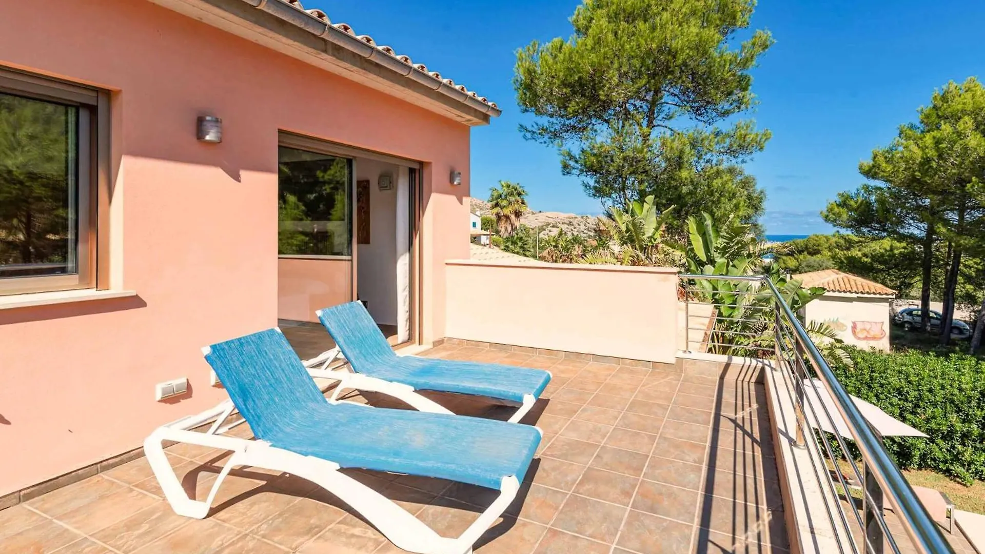 Villa Marioma Cala de Sant Vicenc