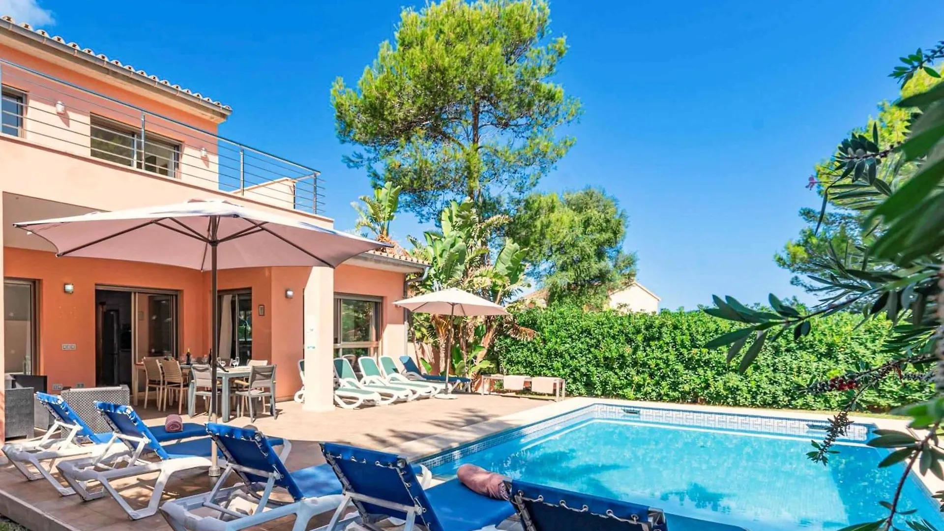 Villa Marioma Cala de Sant Vicenc