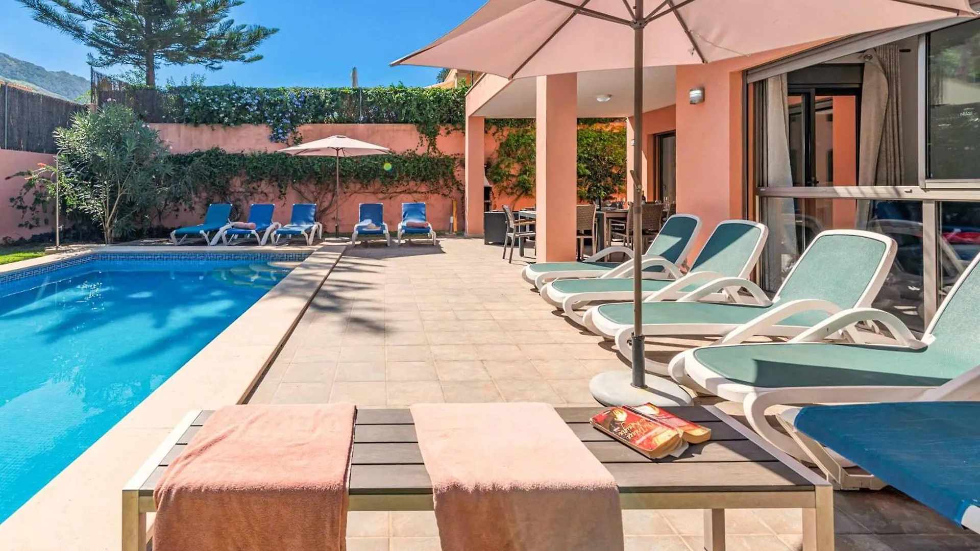 Villa Marioma Cala de Sant Vicenc