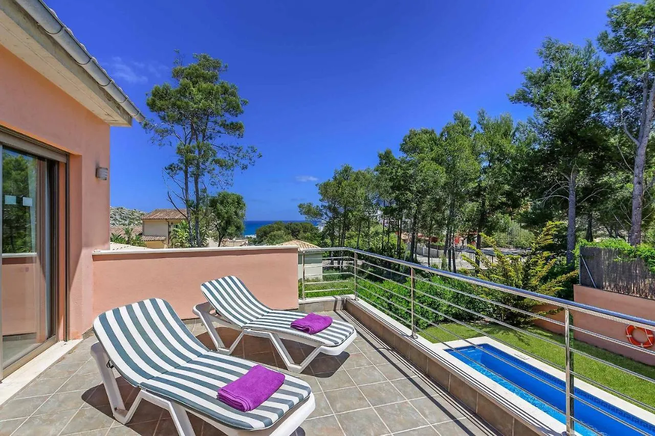 Villa Marioma Cala de Sant Vicenc