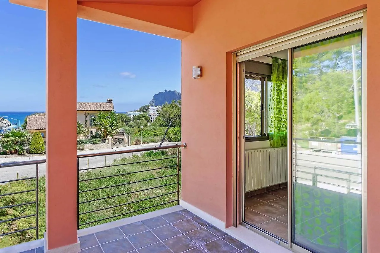 Villa Marioma Cala de Sant Vicenc