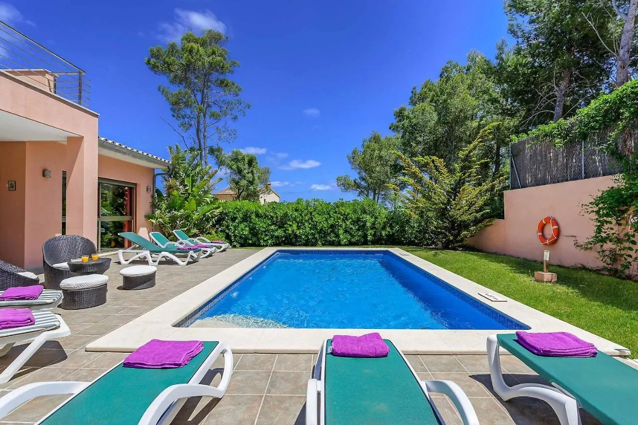 Villa Marioma Cala de Sant Vicenc