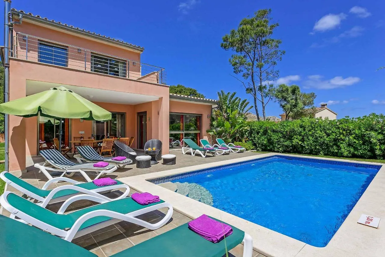 Villa Marioma Cala de Sant Vicenc