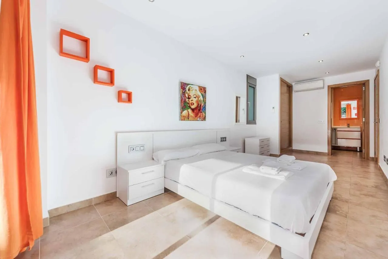 Villa Marioma Cala de Sant Vicenc 0*,