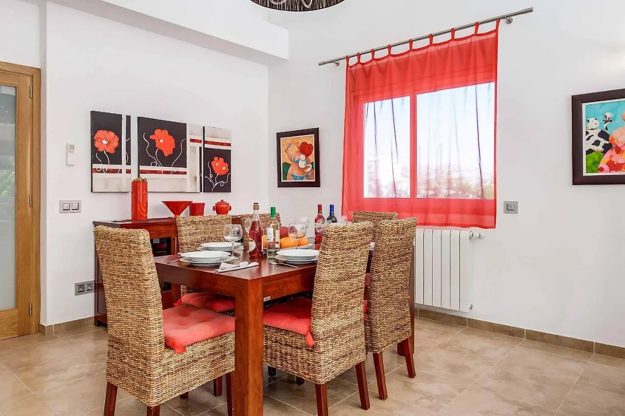 Villa Marioma Cala de Sant Vicenc 0*,