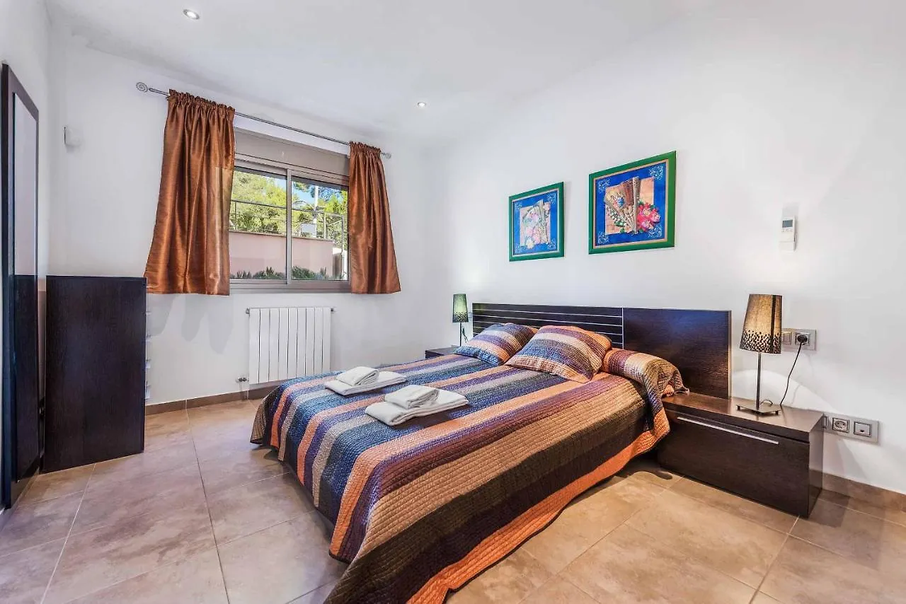 Villa Marioma Cala de Sant Vicenc